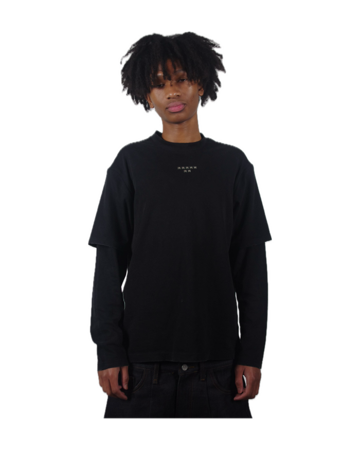 Studded Black Longsleeve