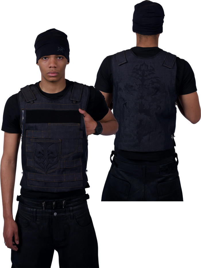 SELVEDGE BULLETPROOF