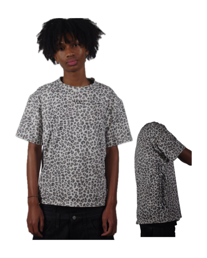 Studded Cheetah Tee