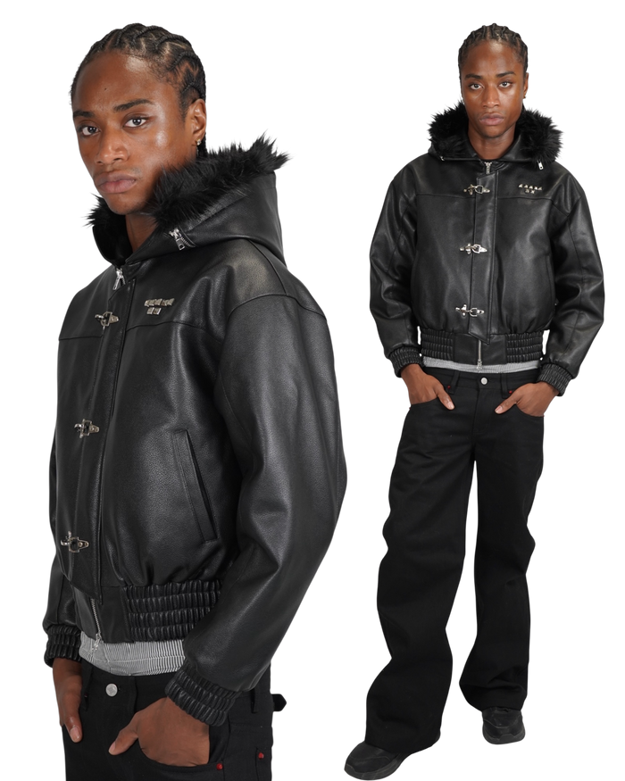 Black Aborned Jacket