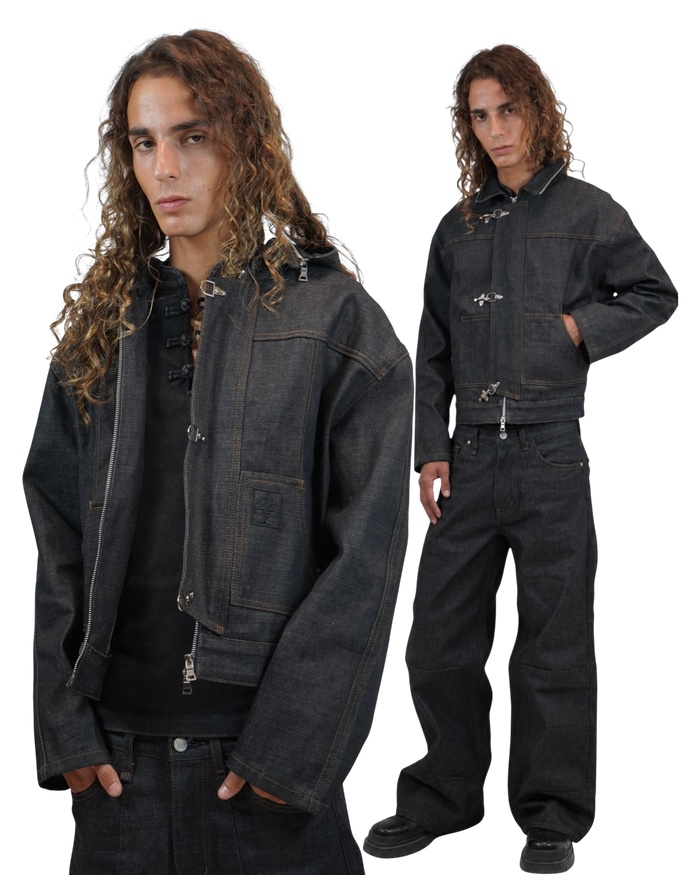 Firefighter Selvedge Jacket