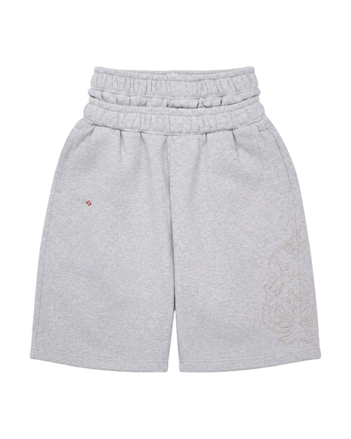 Short 52 Grey