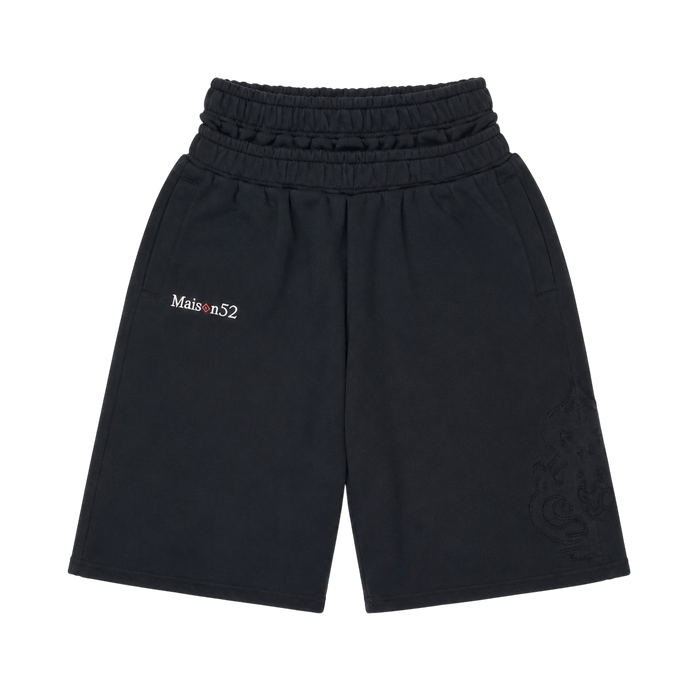 SHORT 52 BLACK