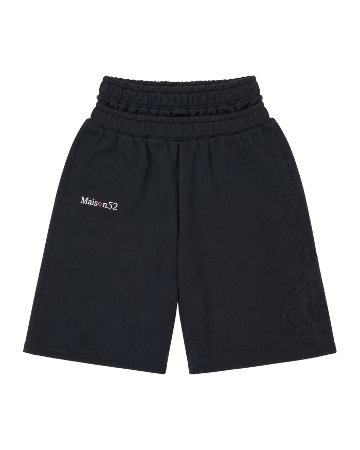 Short 52 Black