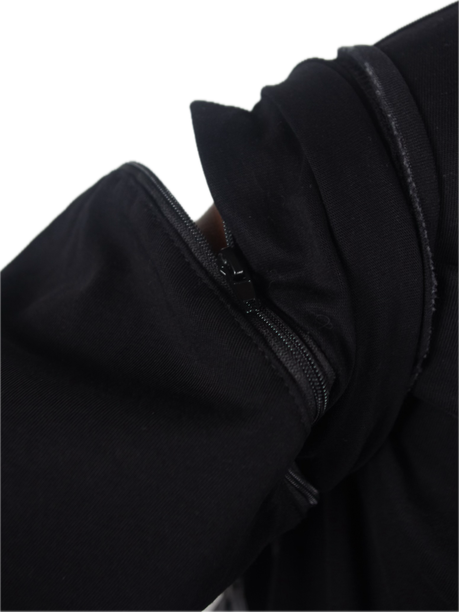 Studded Black Longsleeve