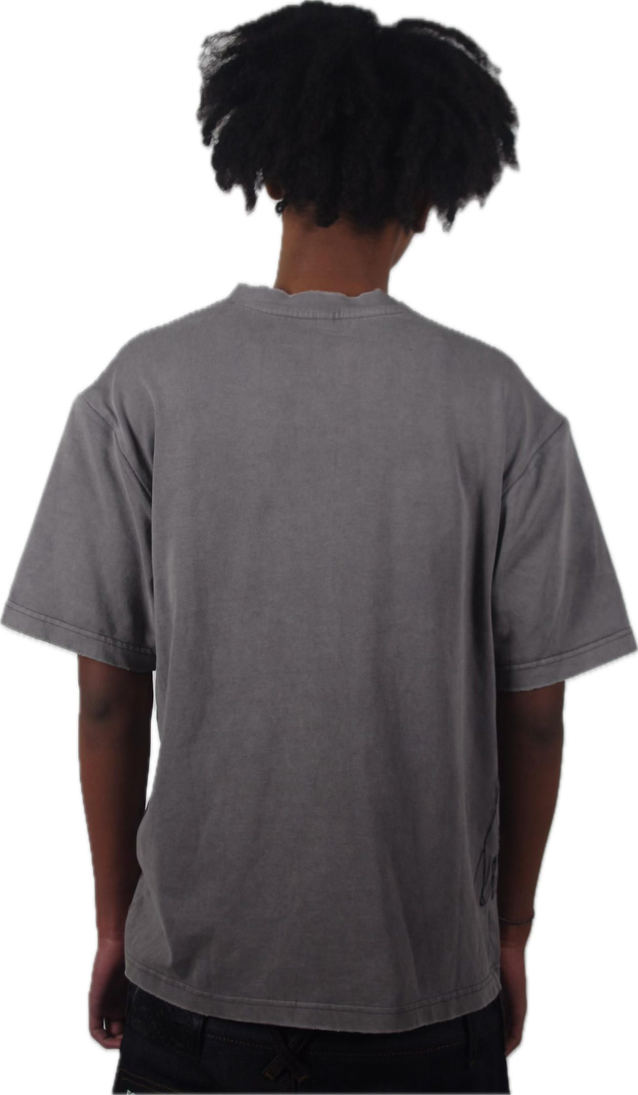 Studded Grey Longsleeve