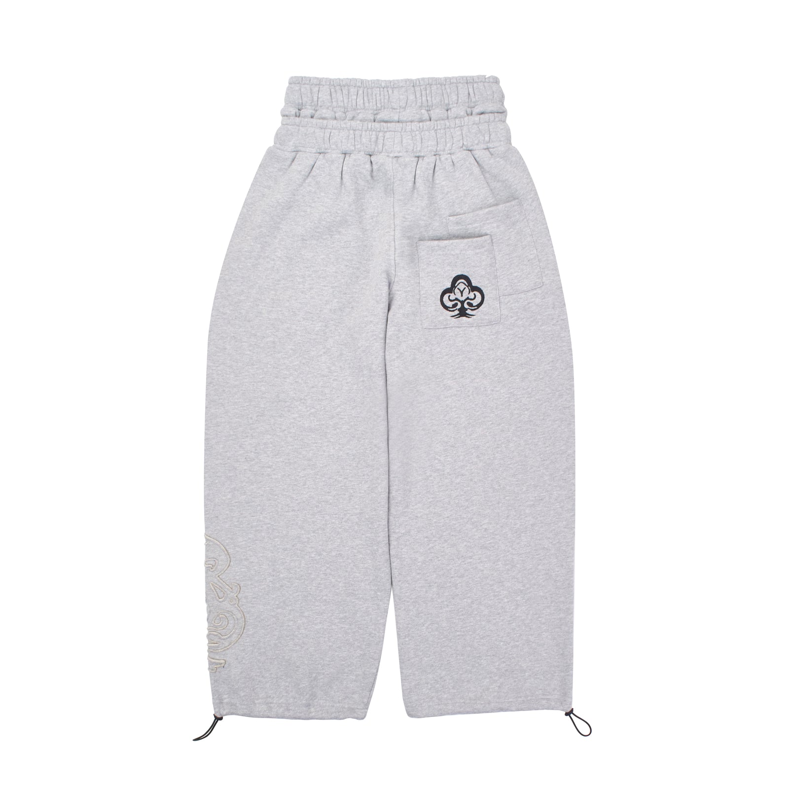 PRE-ORDERS CARD SWEAT PANT GREY