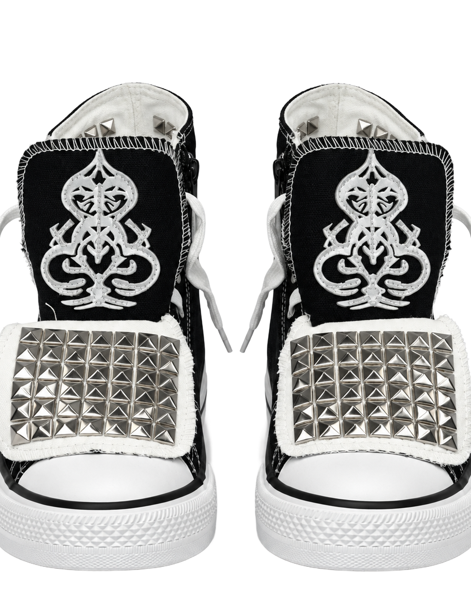 Studded DoubleTongue