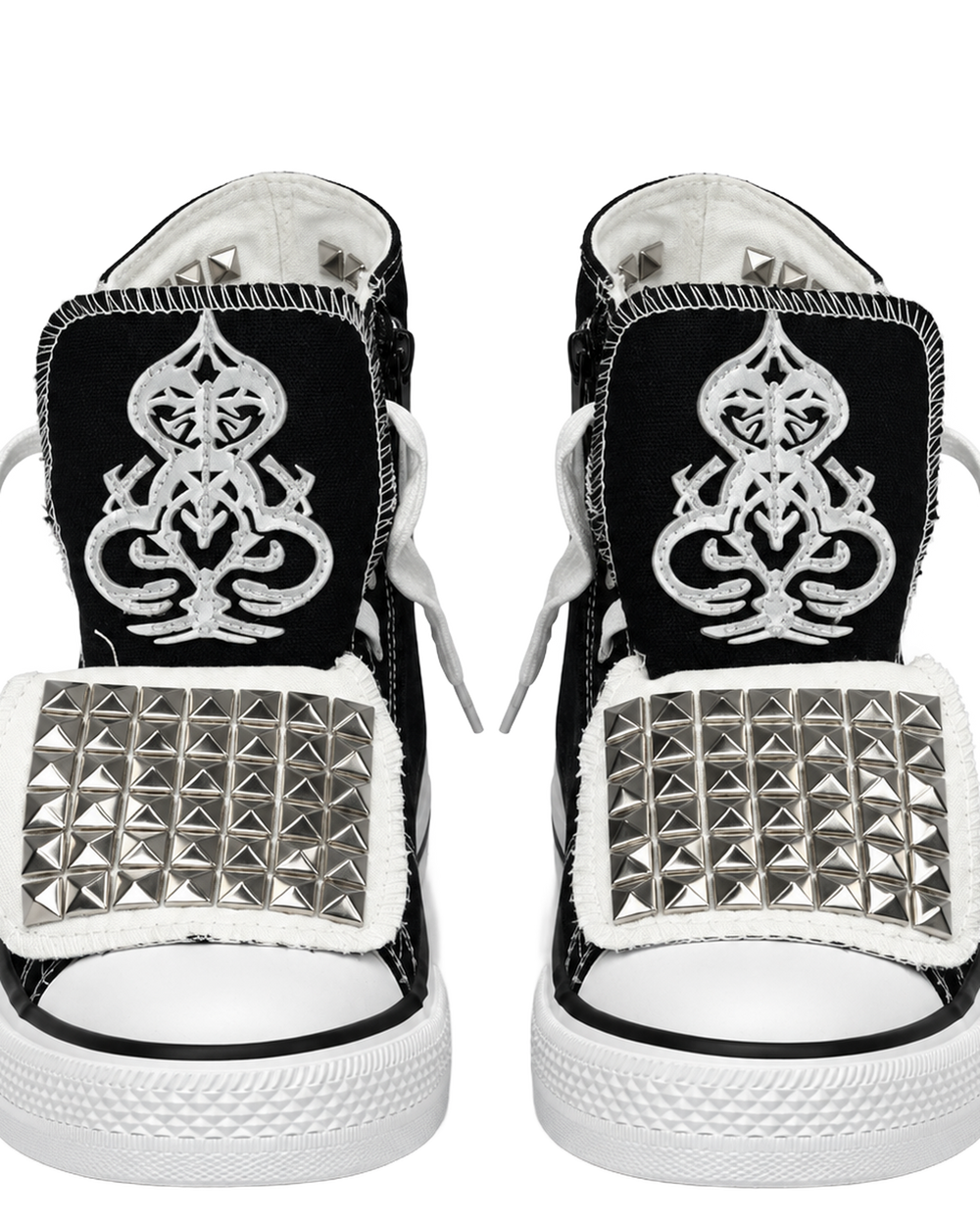 Studded DoubleTongue