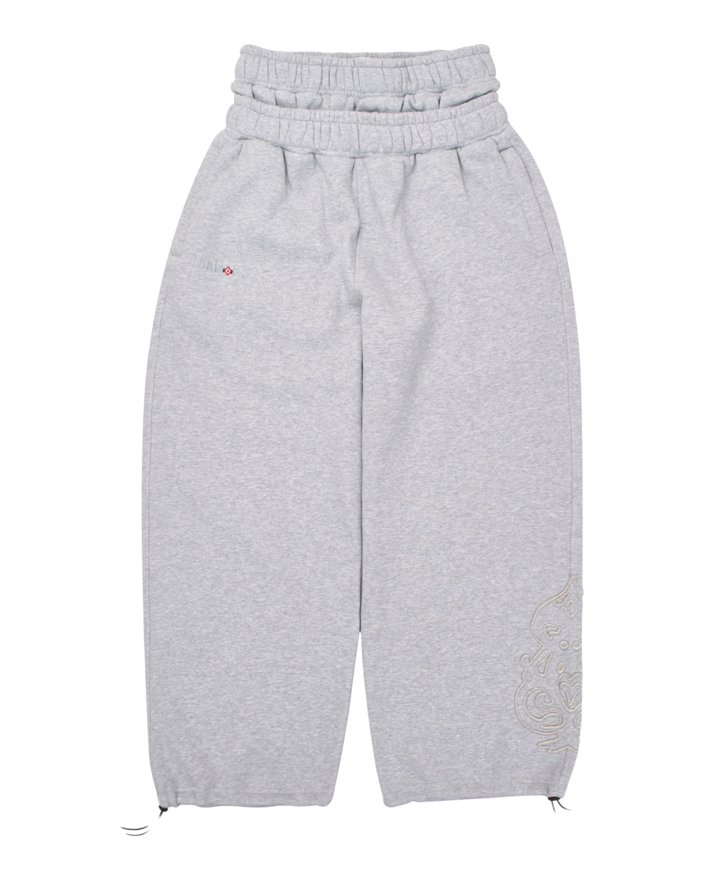 Card Sweatpant Grey
