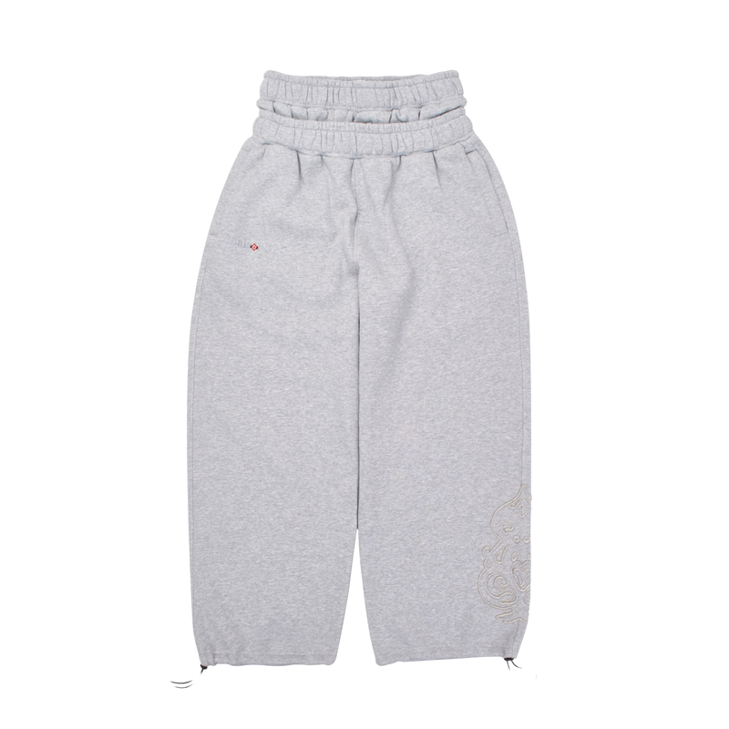 PRE-ORDERS CARD SWEAT PANT GREY