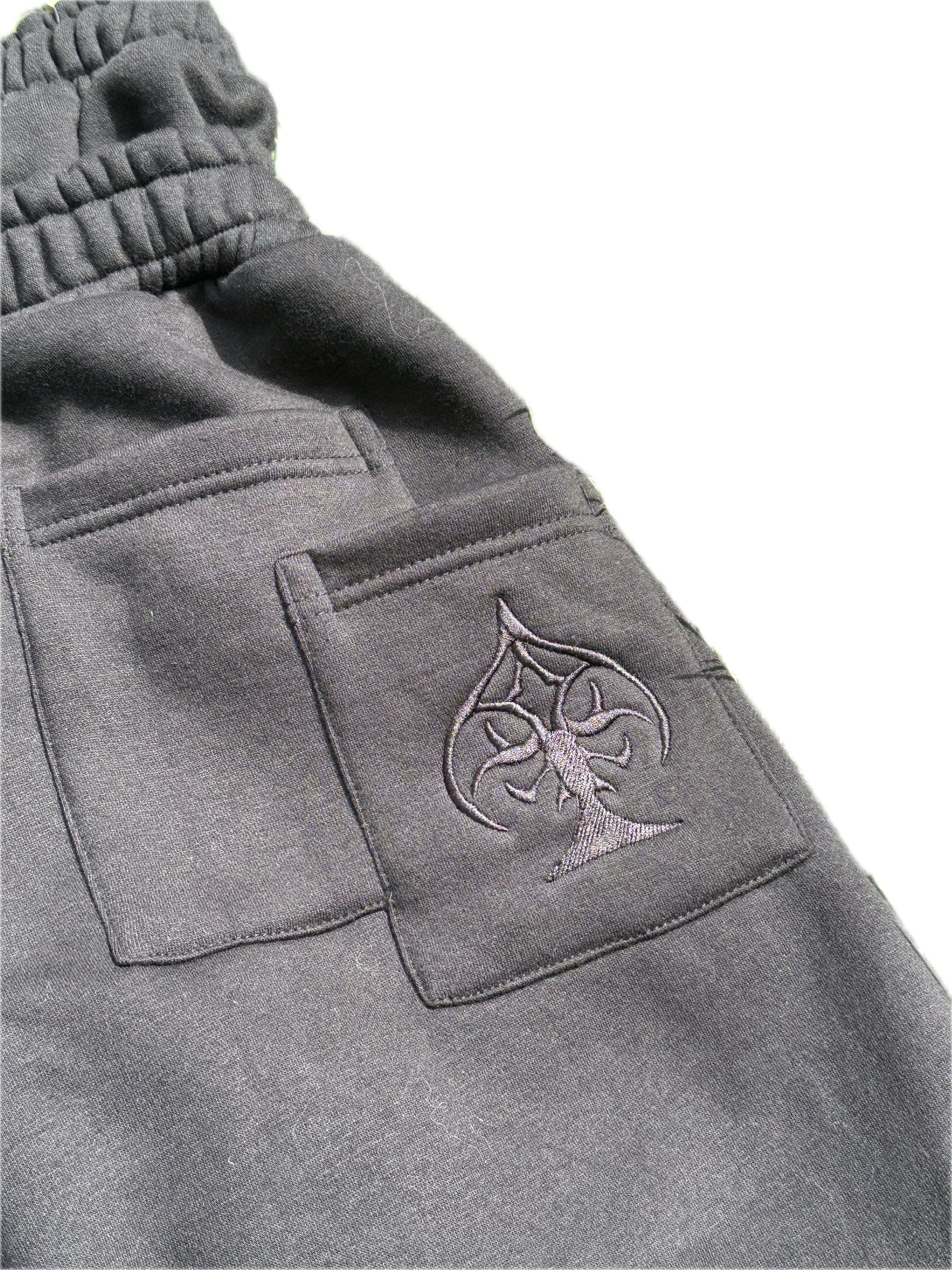 SHORT 52 BLACK