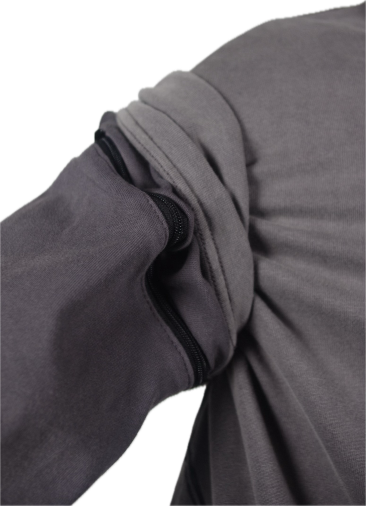 Studded Grey Longsleeve