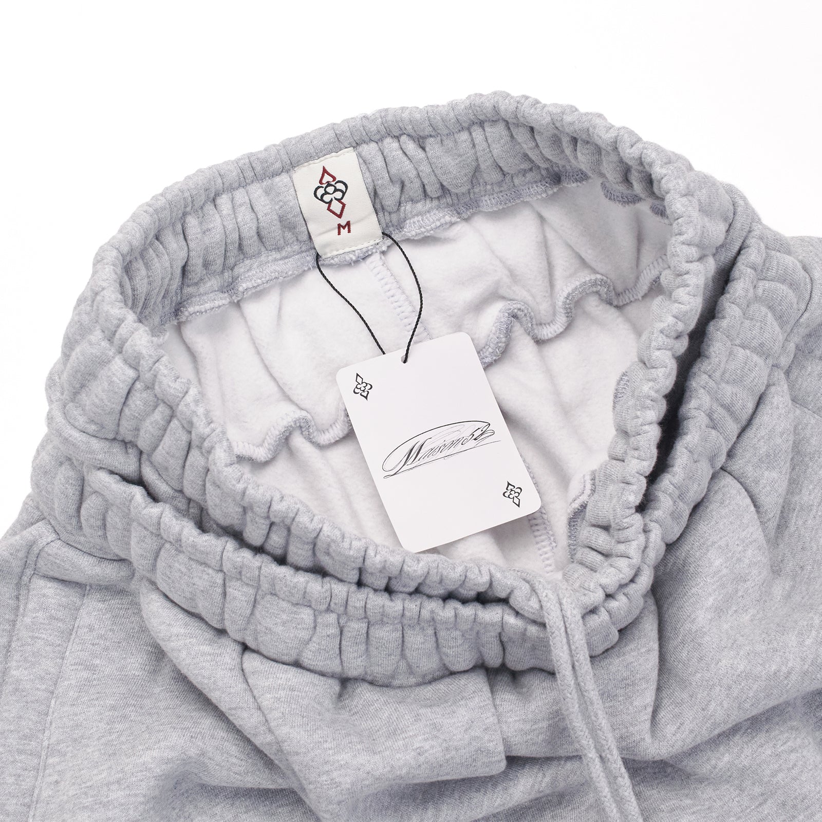 PRE-ORDERS CARD SWEAT PANT GREY