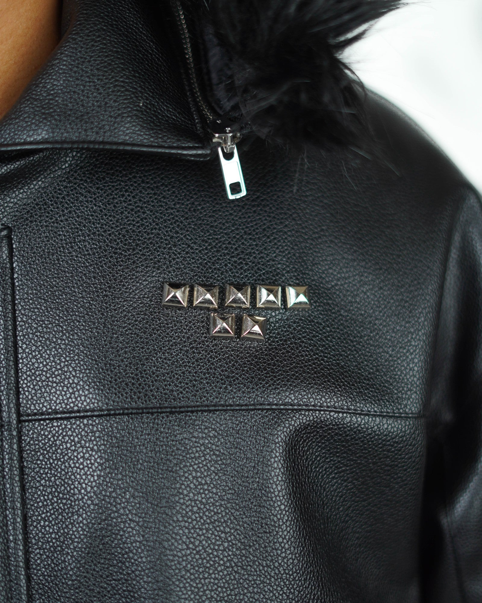 Black Aborned Jacket