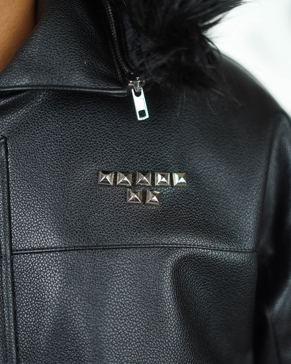 Black Aborned Jacket