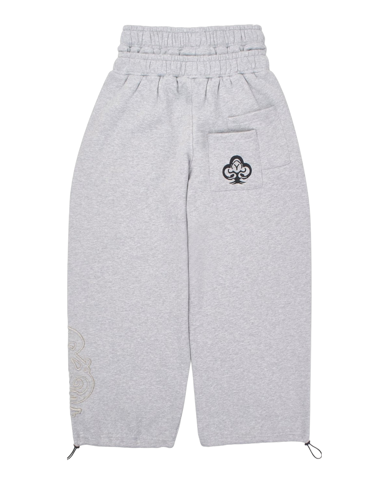 Card Sweatpant Grey