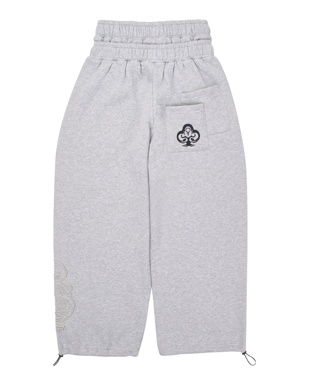 Card Sweatpant Grey