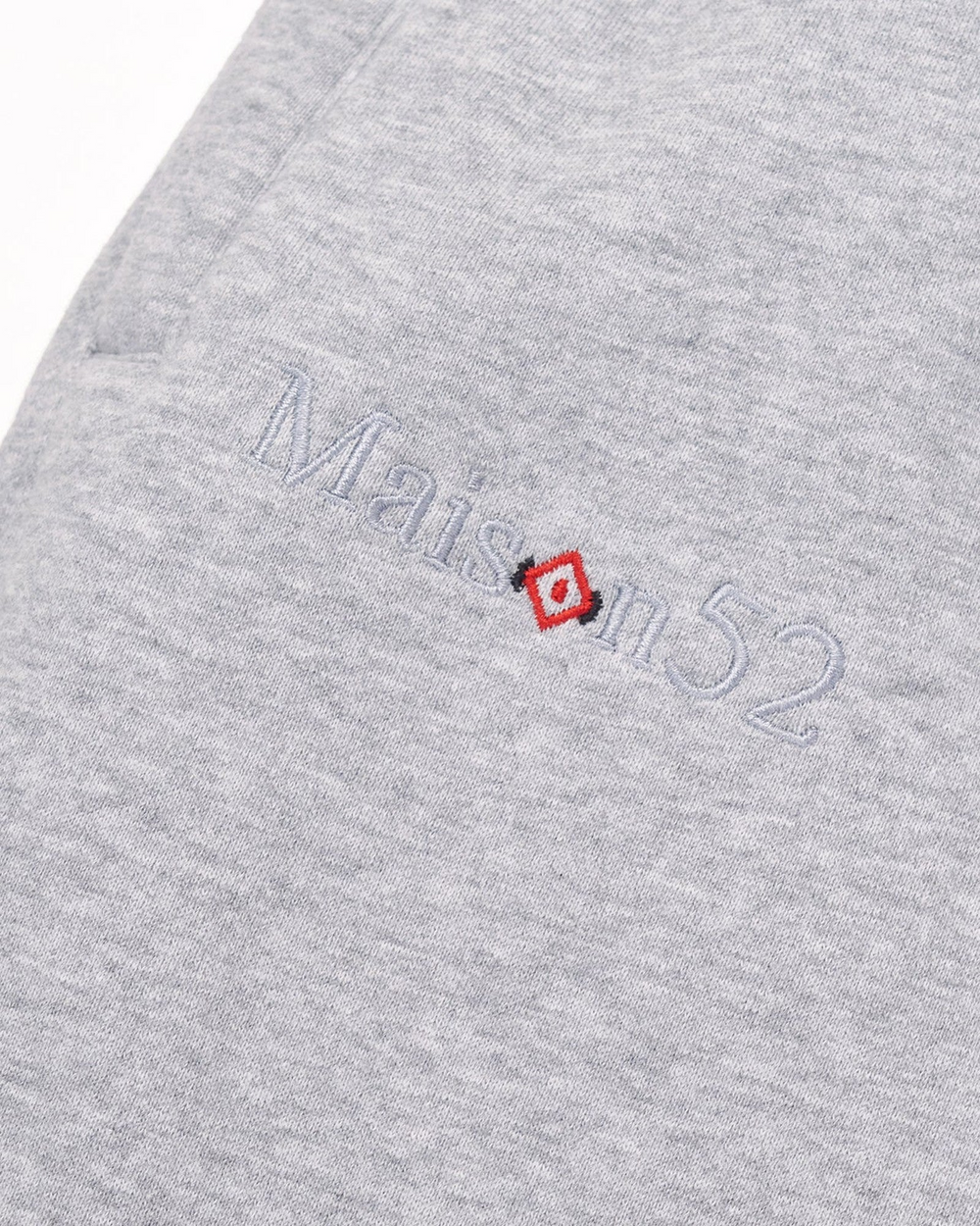 Card Sweatpant Grey