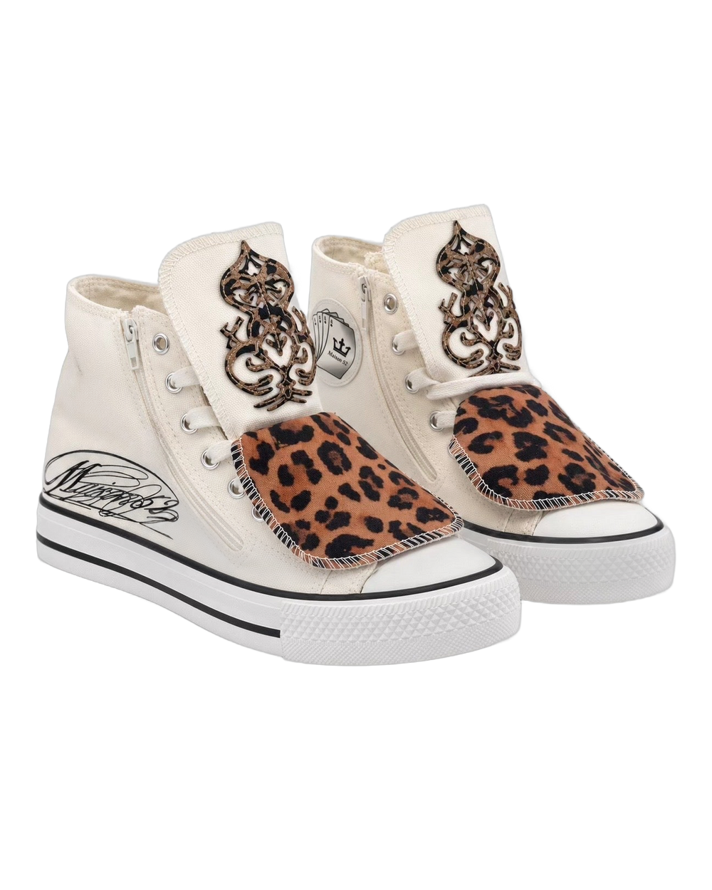 Cheetah DoubleTongue