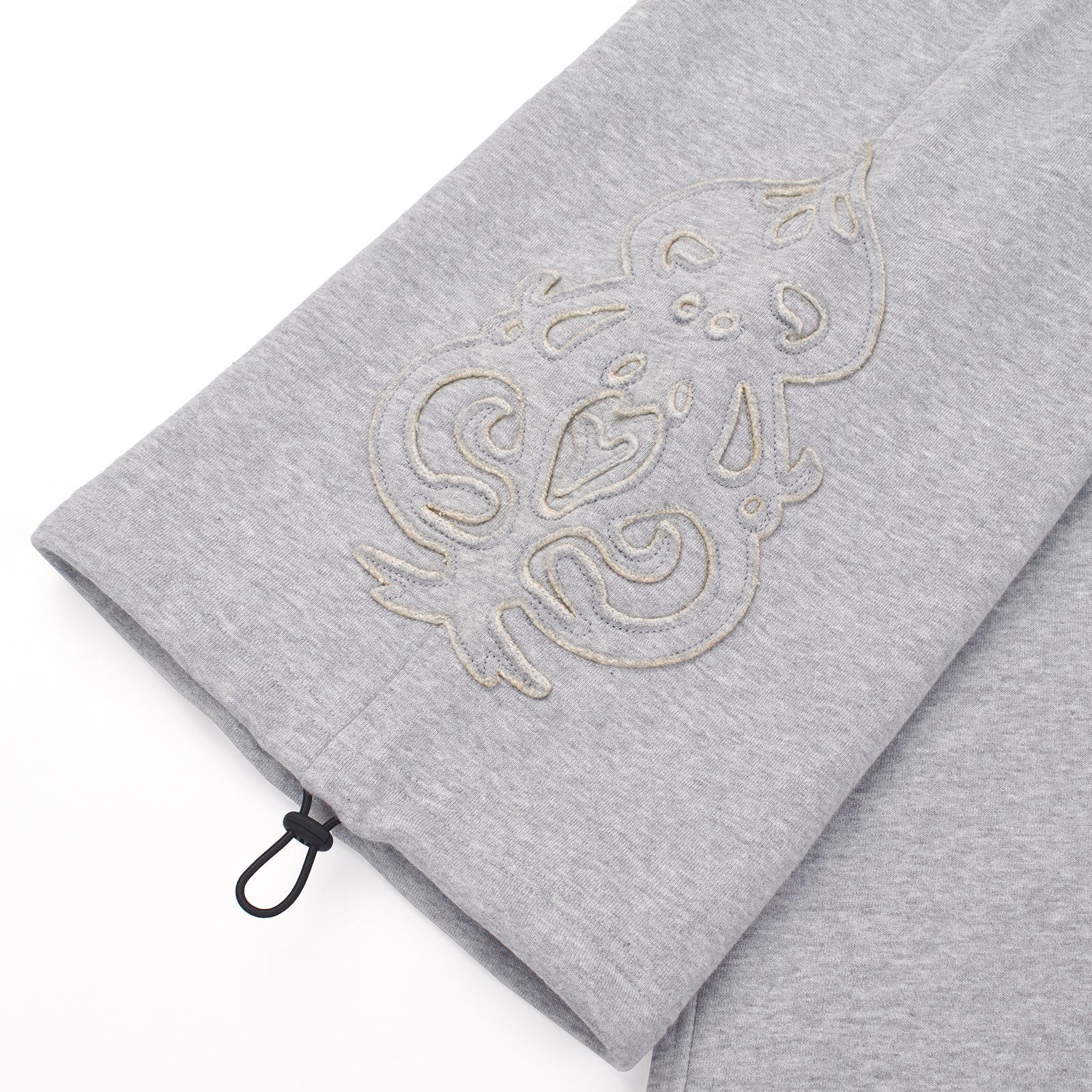 PRE-ORDERS CARD SWEAT PANT GREY
