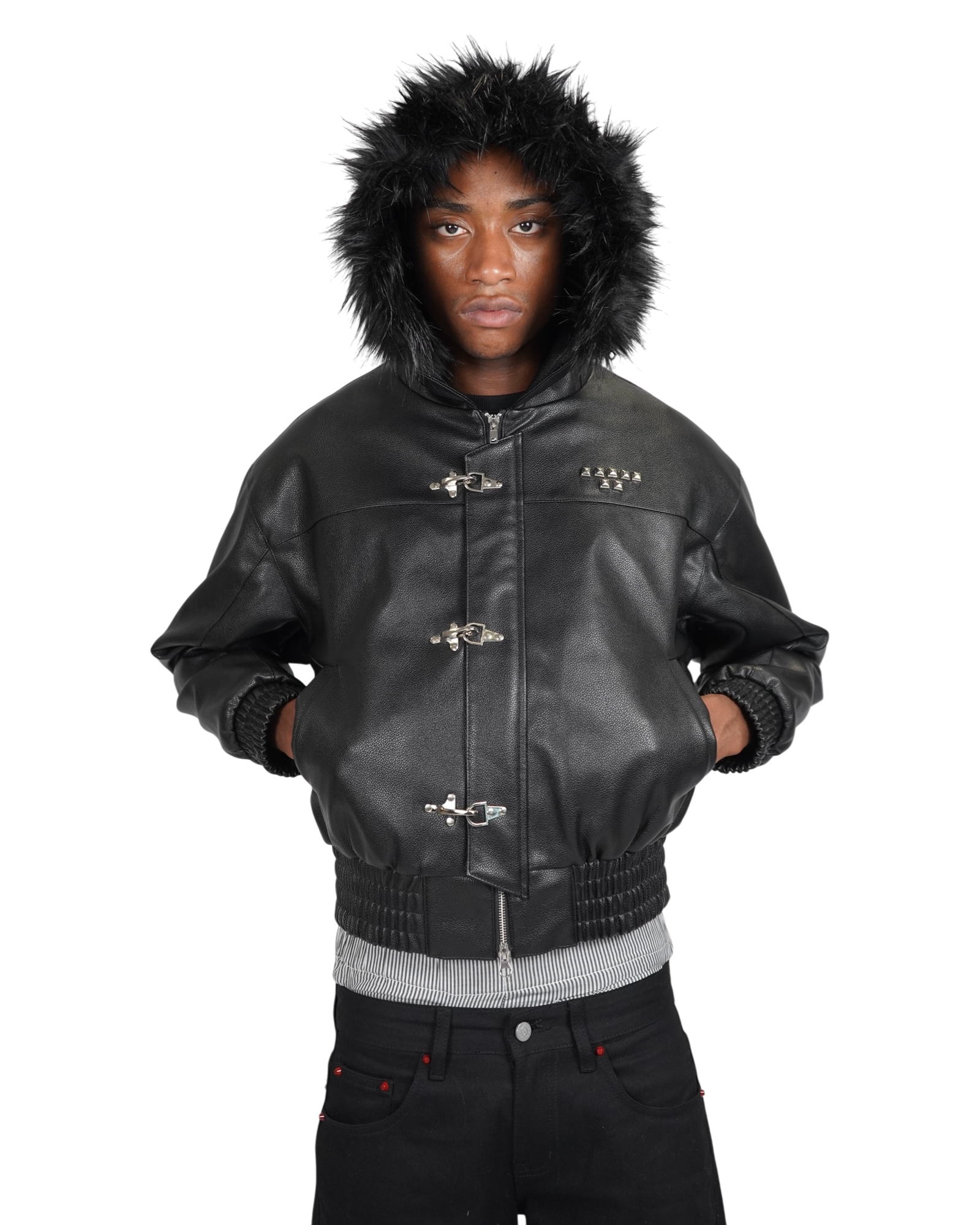 Black Aborned Jacket