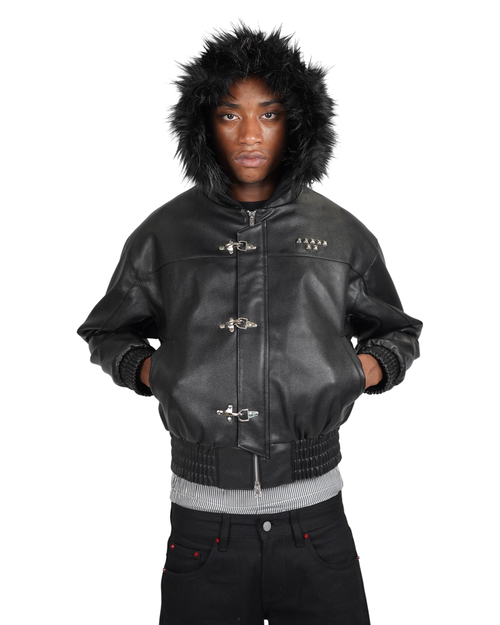 Black Aborned Jacket
