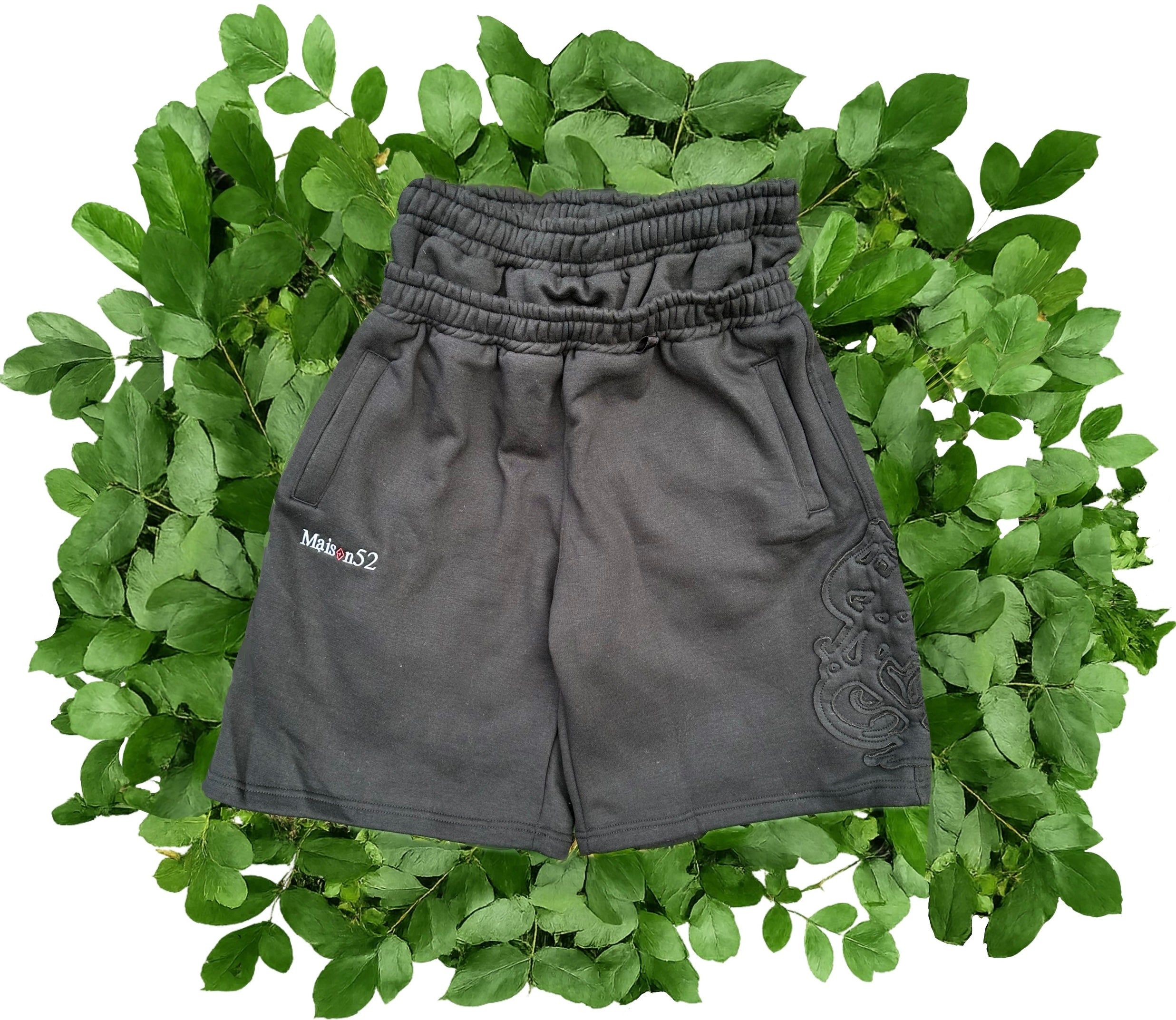 SHORT 52 BLACK