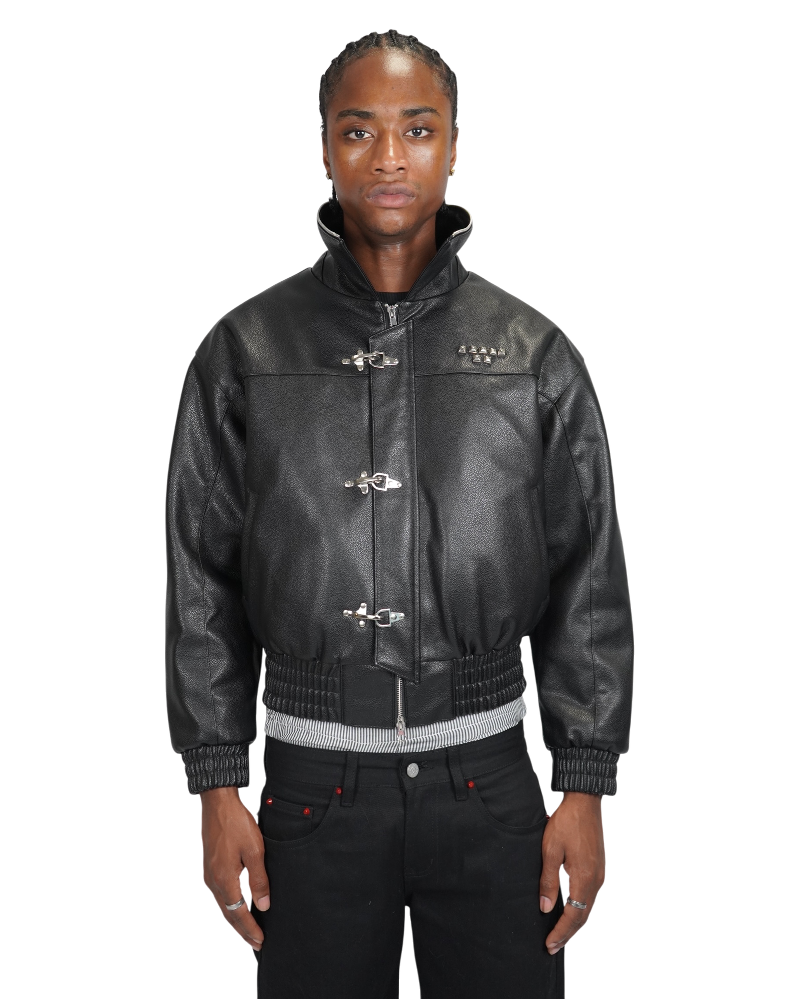 Black Aborned Jacket