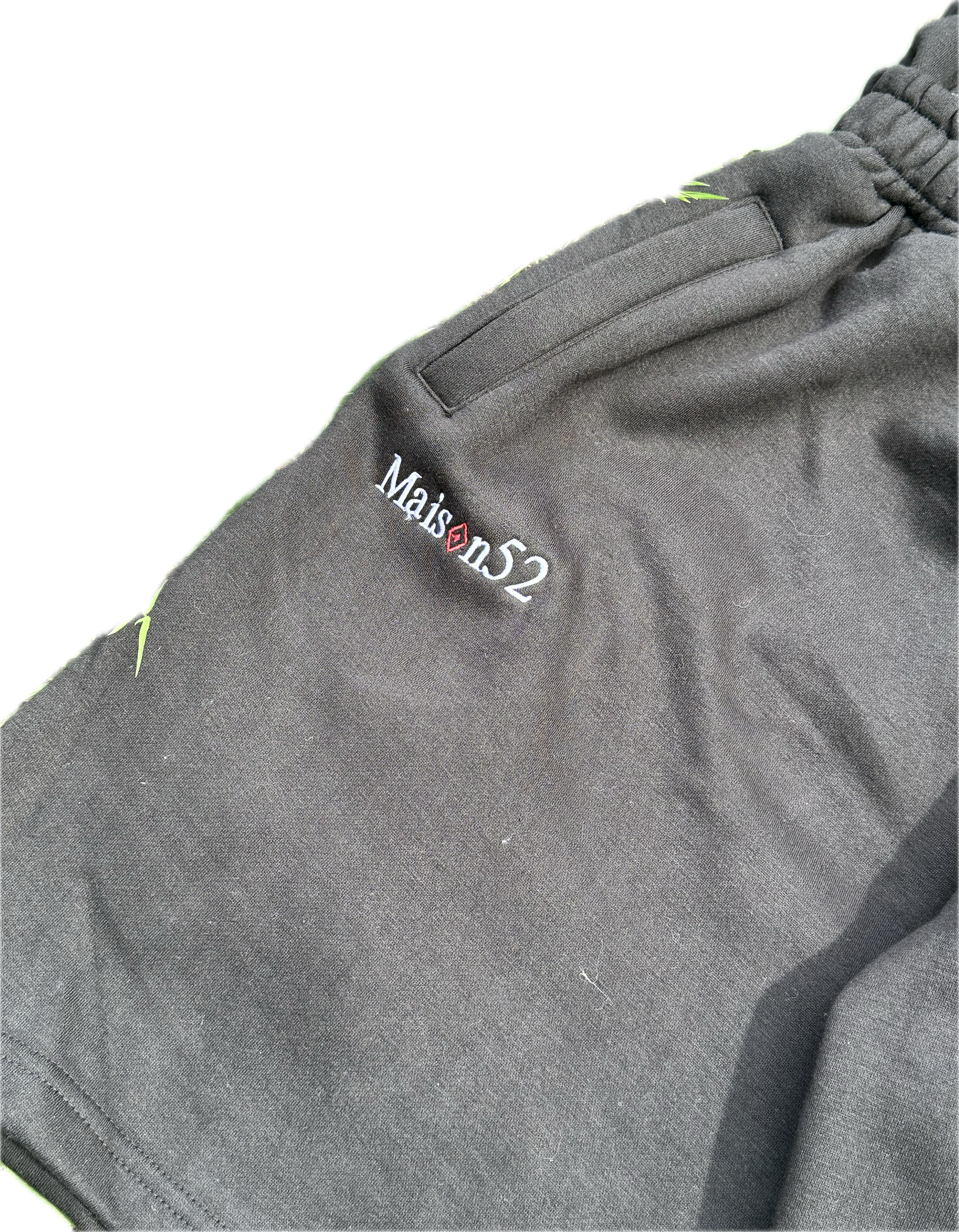 SHORT 52 BLACK
