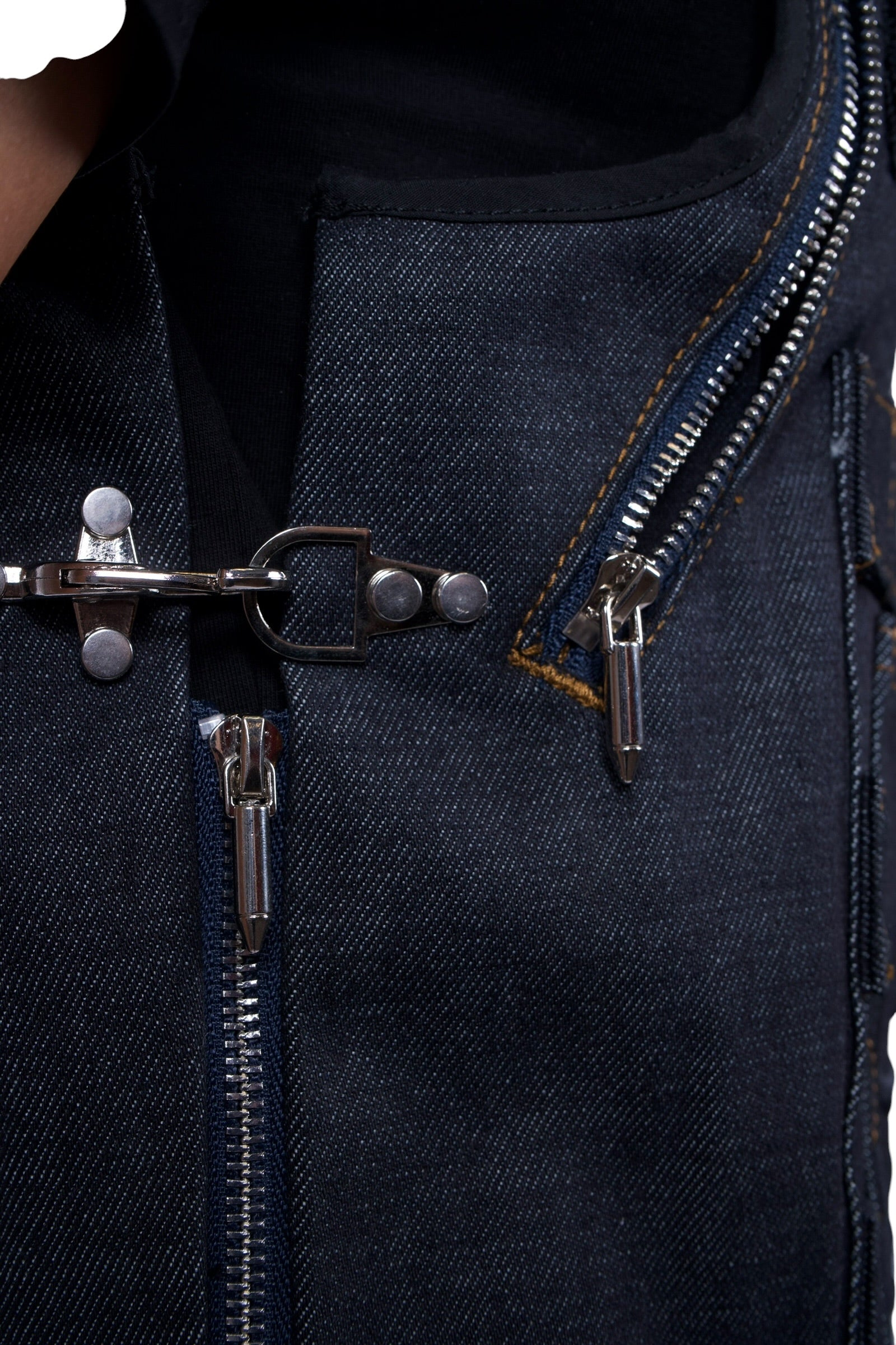 SELVEDGE BULLETPROOF