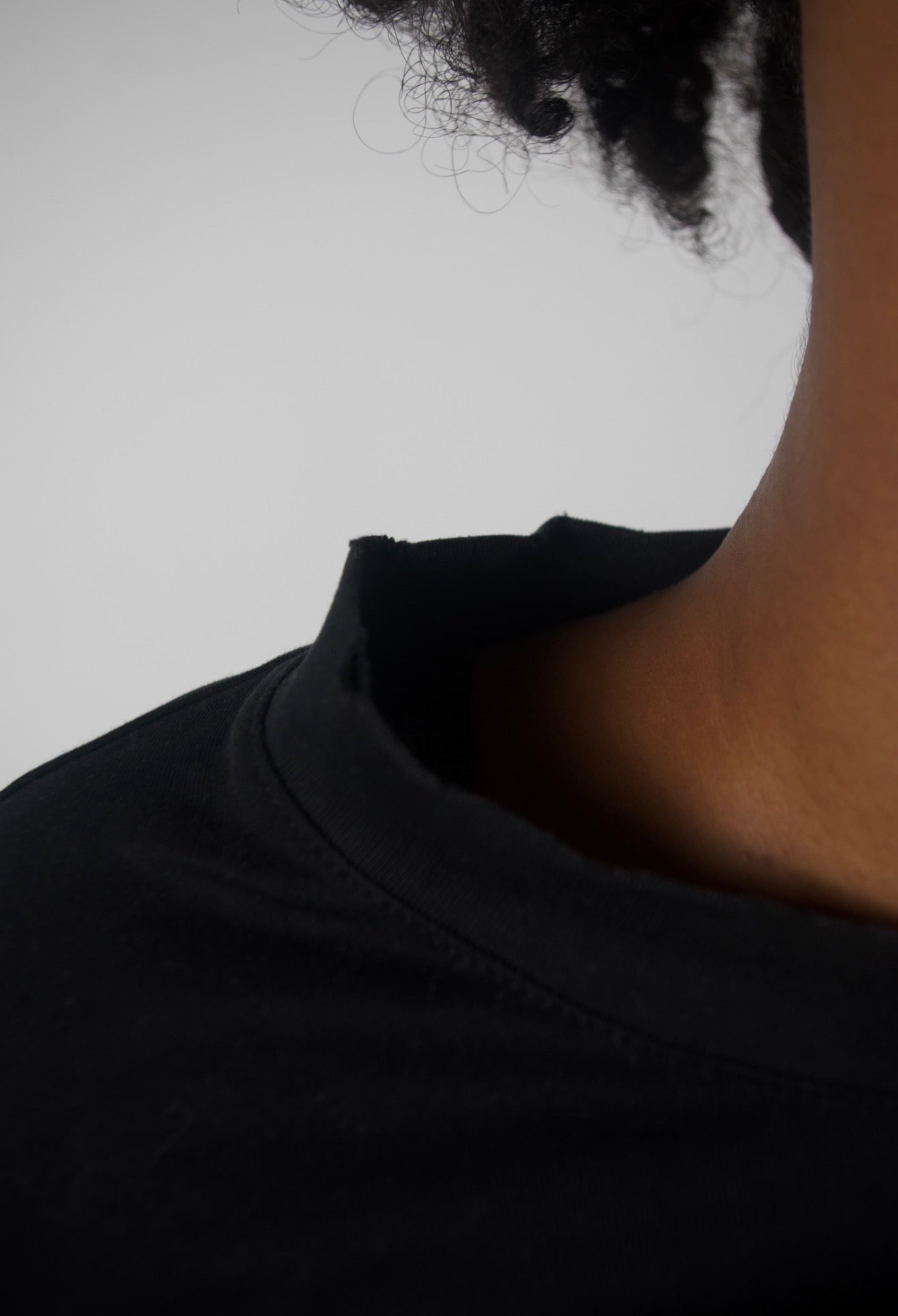 Studded Black Longsleeve