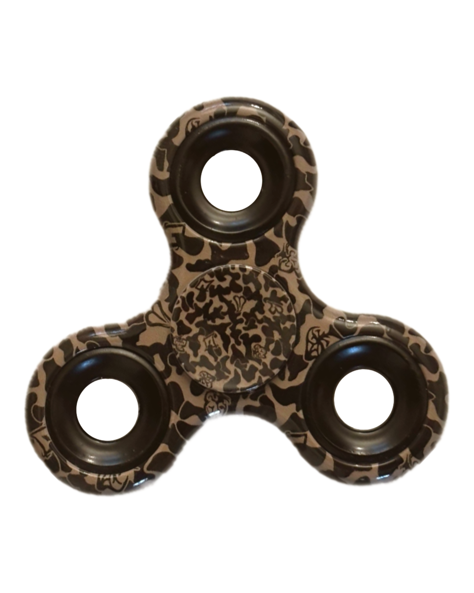 Handspi52er Melted Camo