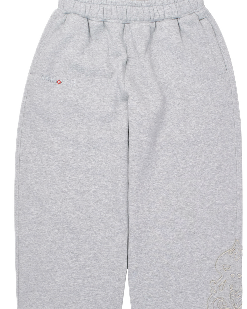 Card Sweatpant Grey