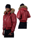 Crocodile Jacket