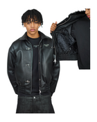 Black Aborned Jacket