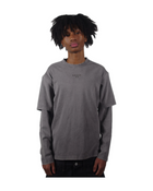 Studded Grey Longsleeve