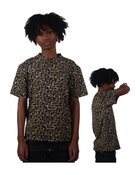 Studded Camo Tee