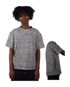 Studded Cheetah Tee