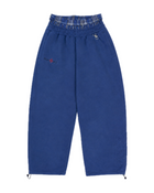 Double-Waisted Jogger Navy