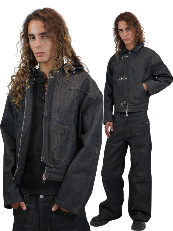 Firefighter Selvedge Jacket