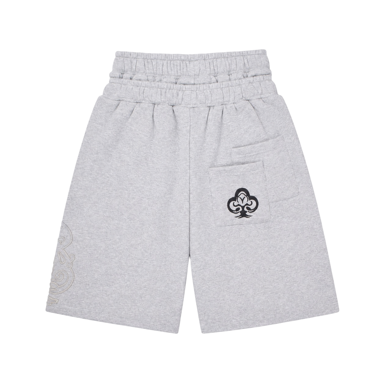 PRE ORDER SHORT 52 GREY