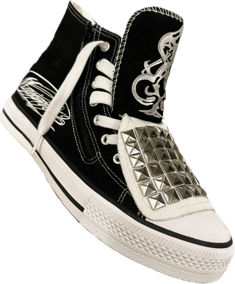 Studded DoubleTongue
