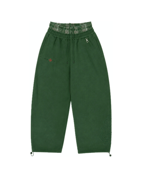 Jogger Green