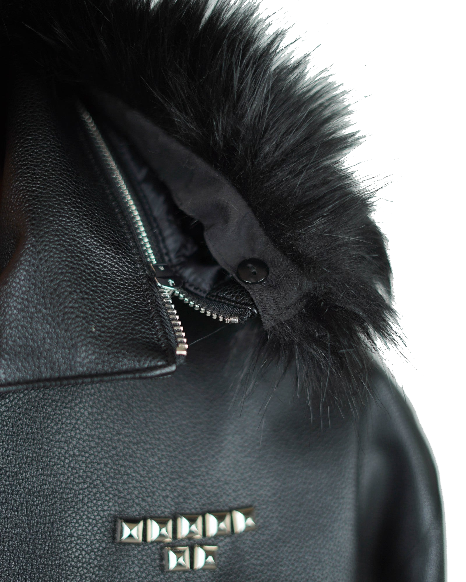 Black Aborned Jacket