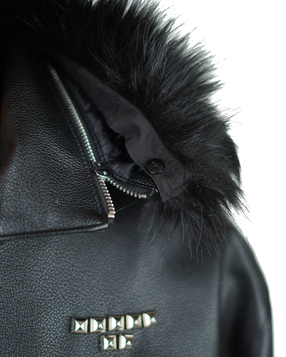 Black Aborned Jacket