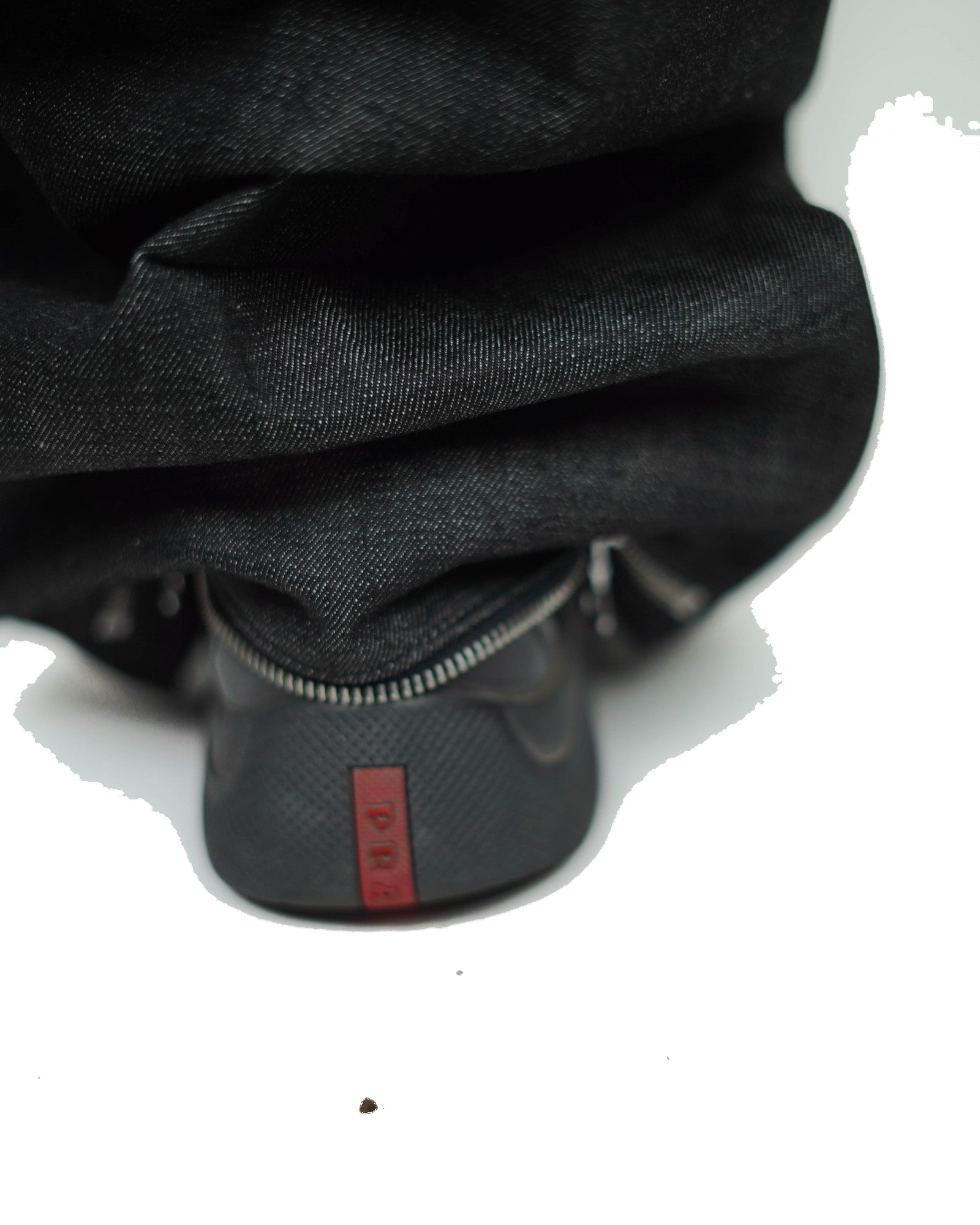 Card Selvedge Black Jeans