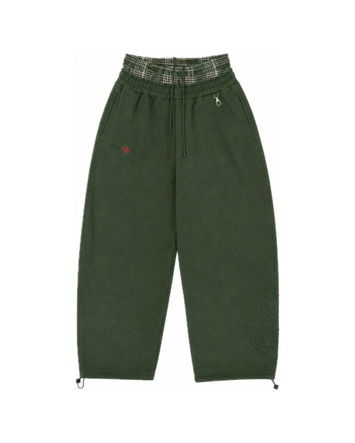 Jogger Green