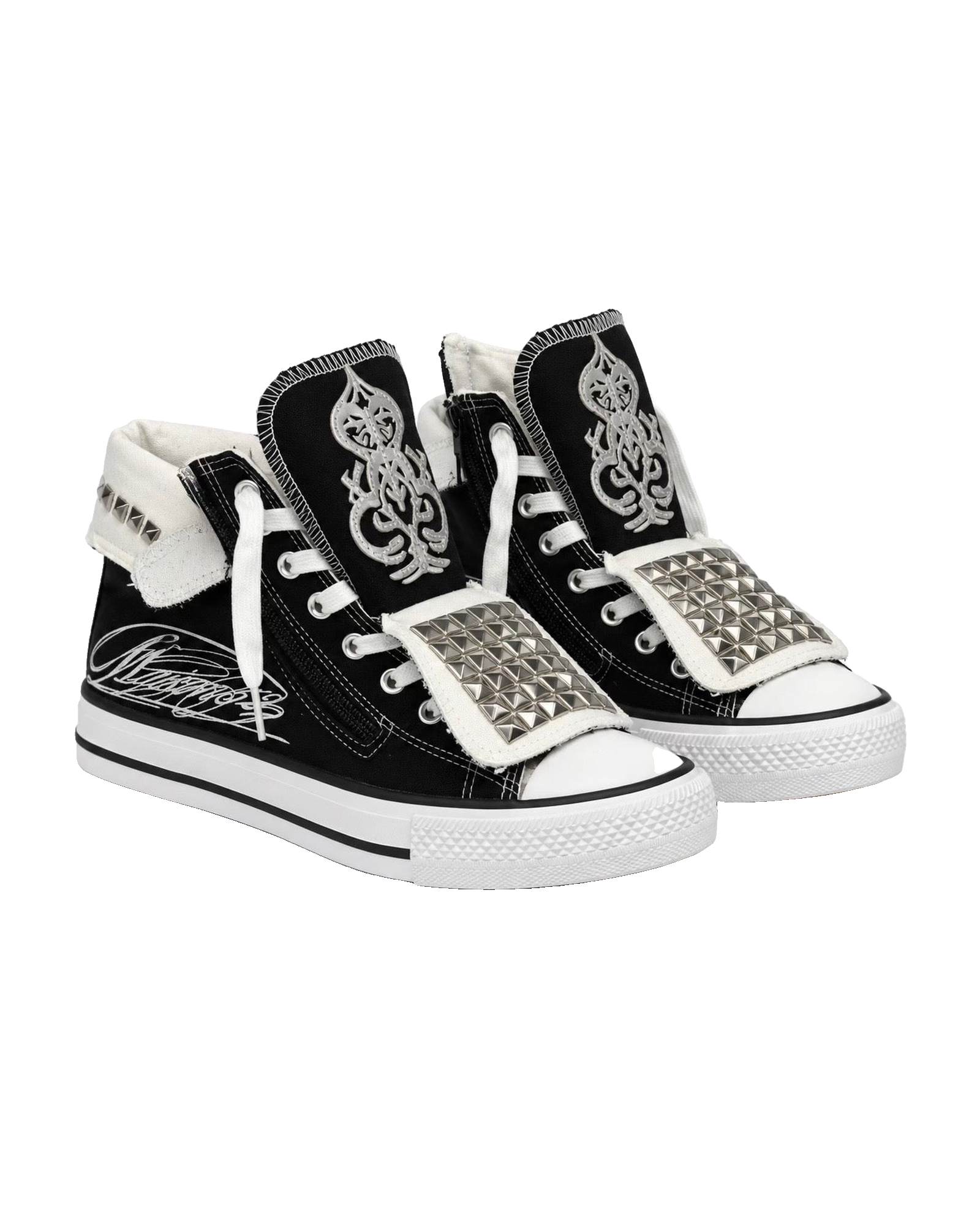 Studded DoubleTongue
