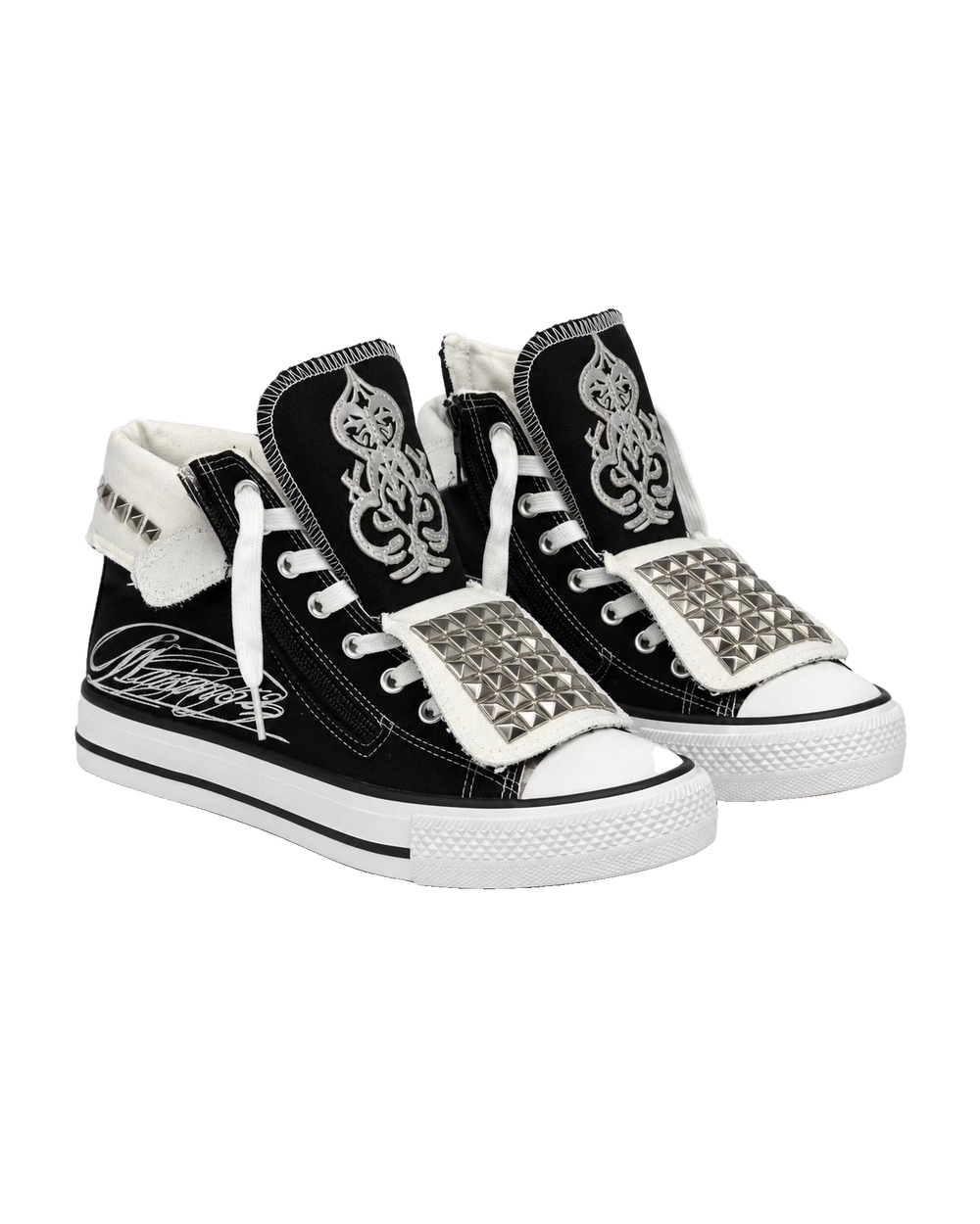 Studded DoubleTongue